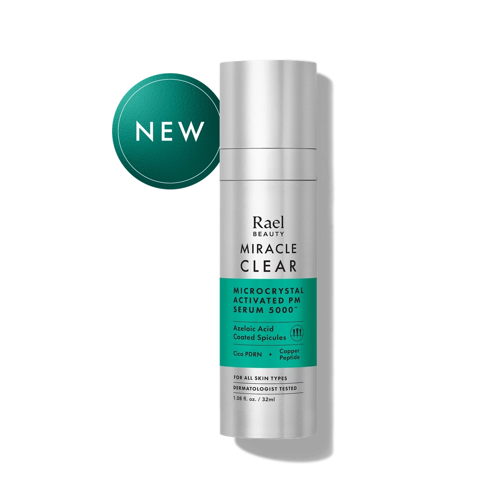 Rael Miracle Clear Microcrystal Activated PM Serum 5000